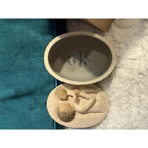 Willow Tree by Susan Lordi Grandmother Keepsake box New with Box